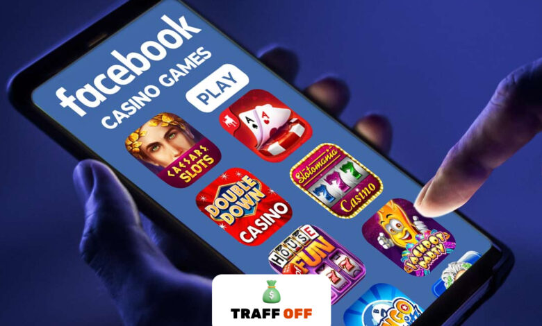 Facebook разрешает рекламу казино