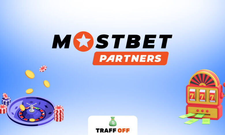 Mostbet Partners Обзор