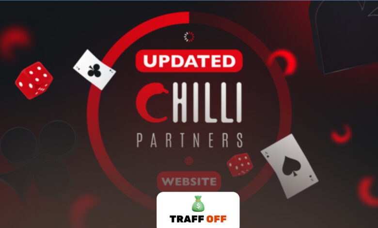 Обзор партнерской программы Chilli Partners 