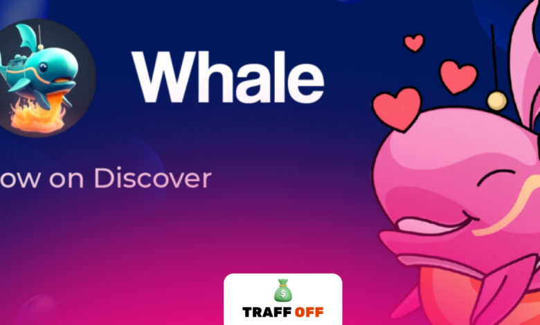 Whale Casino in Telegram