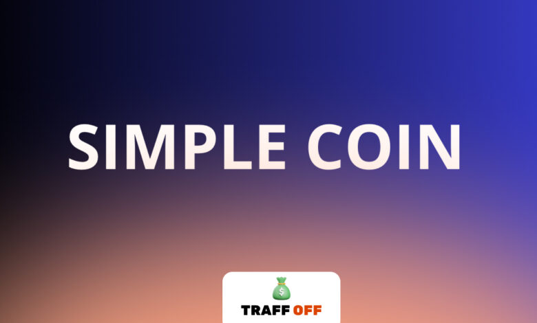 Обзор проекта Simple Coin